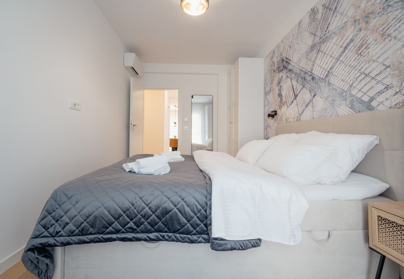 Ferienwohnung in Zadar -  The Lavender Hideaway
