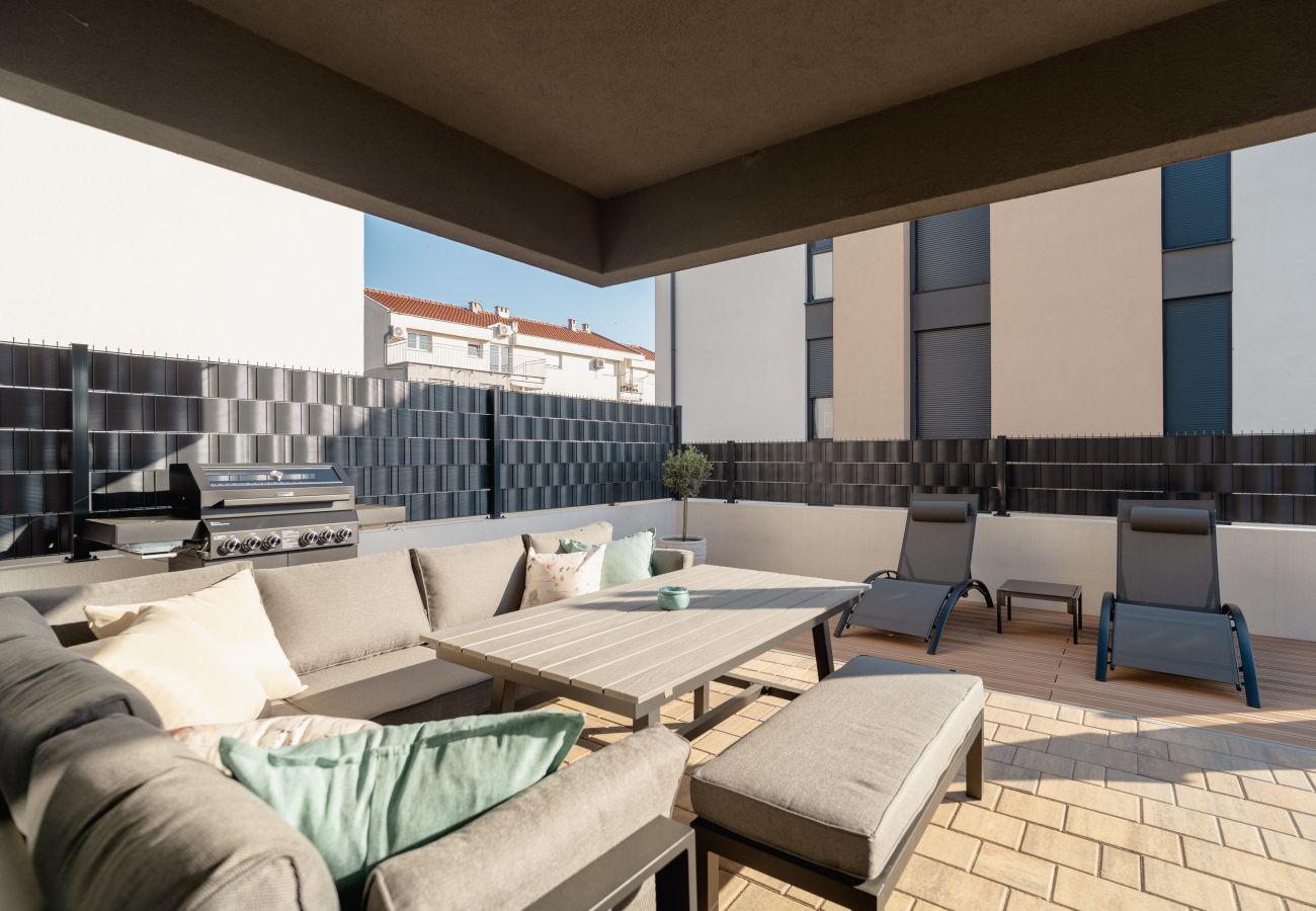Ferienwohnung in Zadar -  The Lavender Hideaway