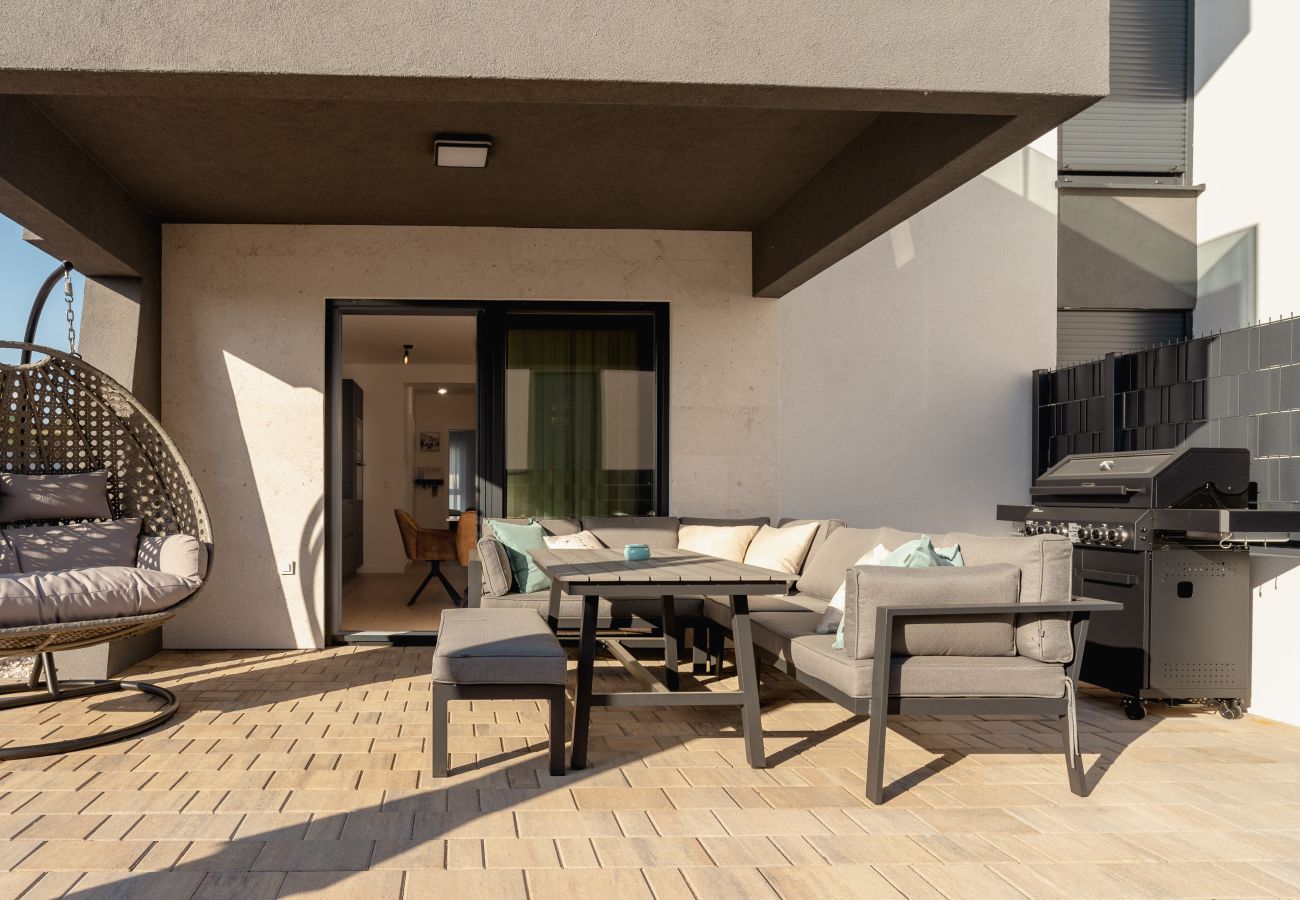 Ferienwohnung in Zadar -  The Lavender Hideaway