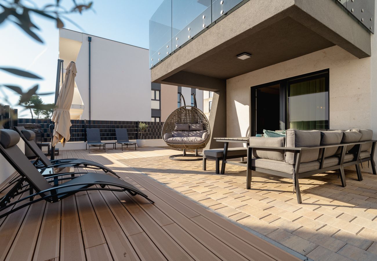 Ferienwohnung in Zadar -  The Lavender Hideaway