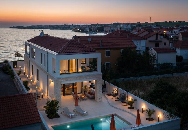 Villa/Dettached house in Petrcane - Villa La Thea