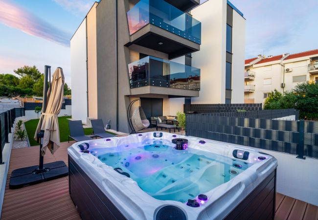 Apartment in Zadar -  The Lavender Hideaway