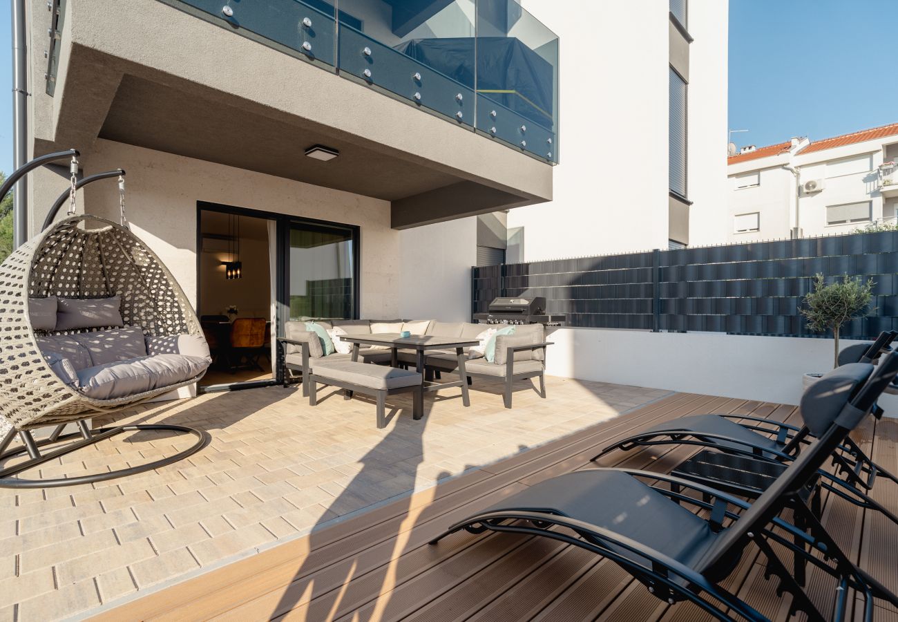 Apartment in Zadar -  The Lavender Hideaway